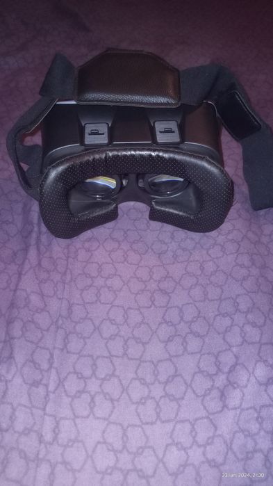 Ochelari VR, I-JMB, Alb/Negru