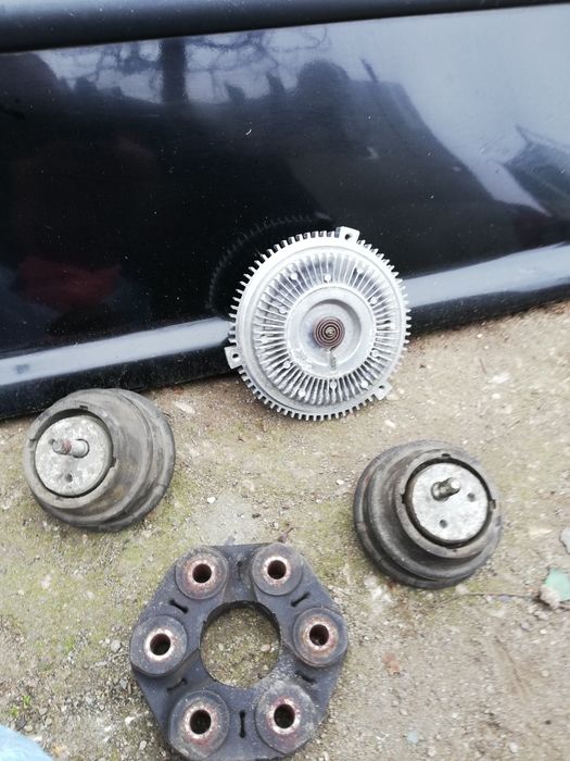 BMW 530i e39 седан на части!