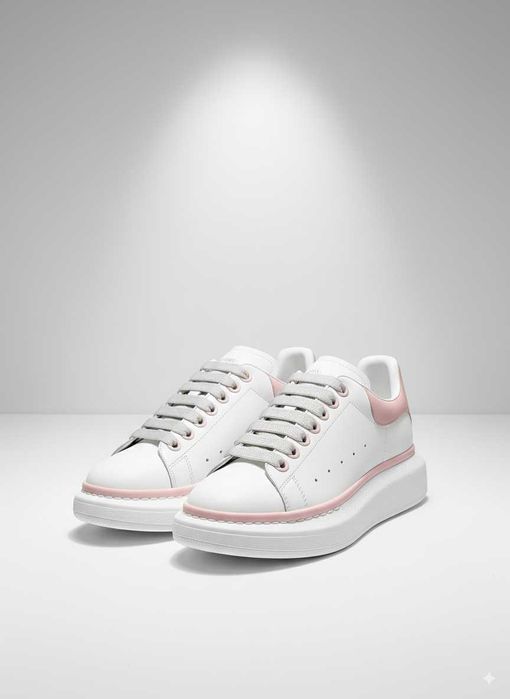 „Pink Majesty“ – Alexander McQueen