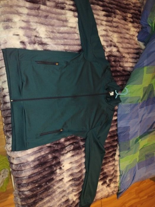 Спортен мъжки екип 2ХЛ нов