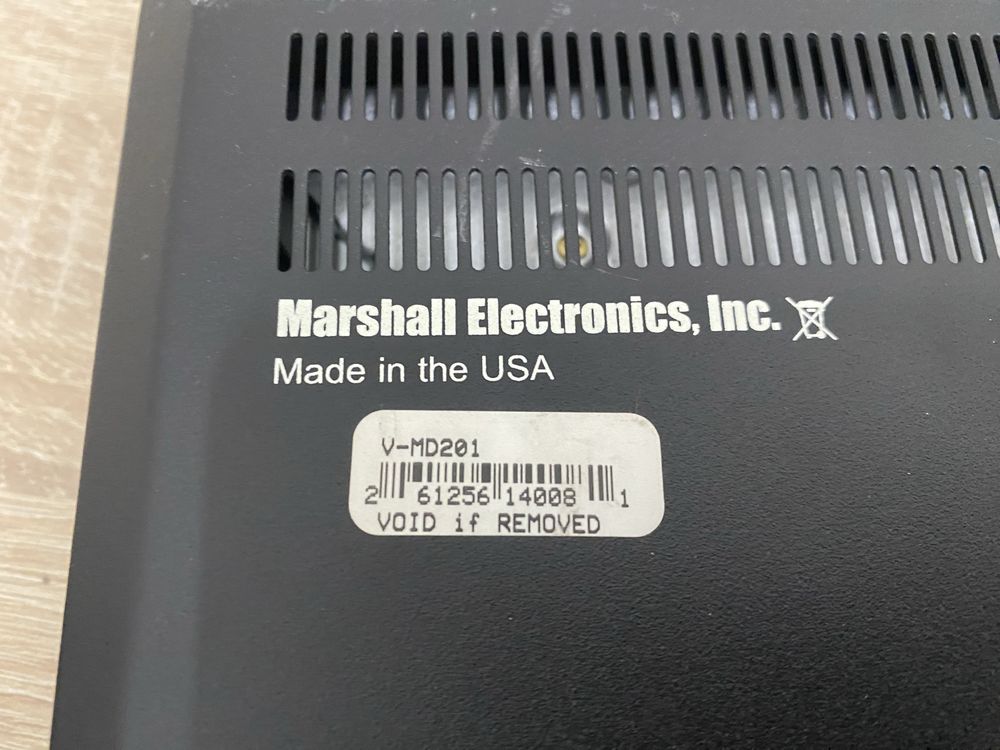 Монитор Marshall electronics