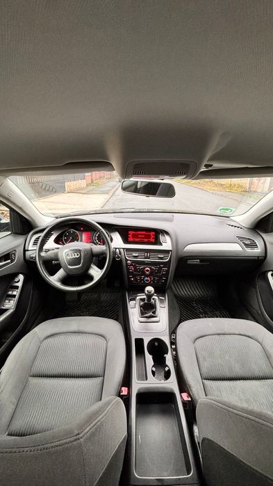 Audi a4 2.0tdi euro5