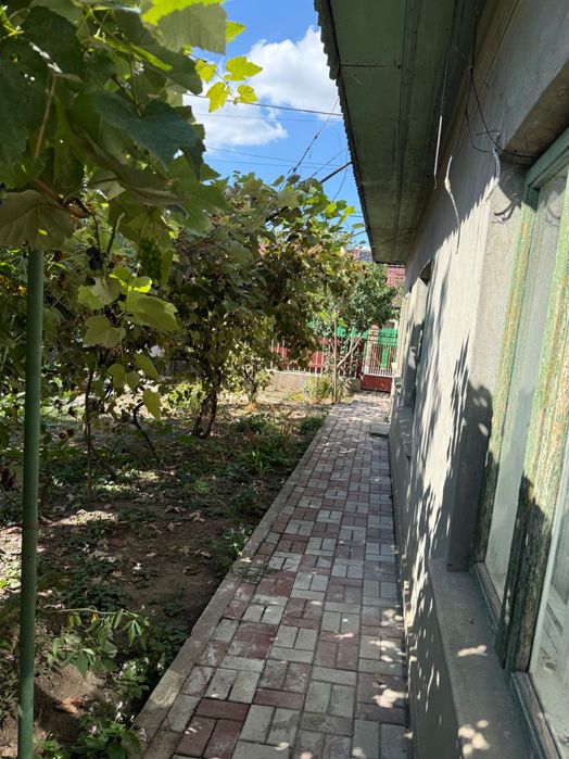 Casa bunicii in Fetesti Gara