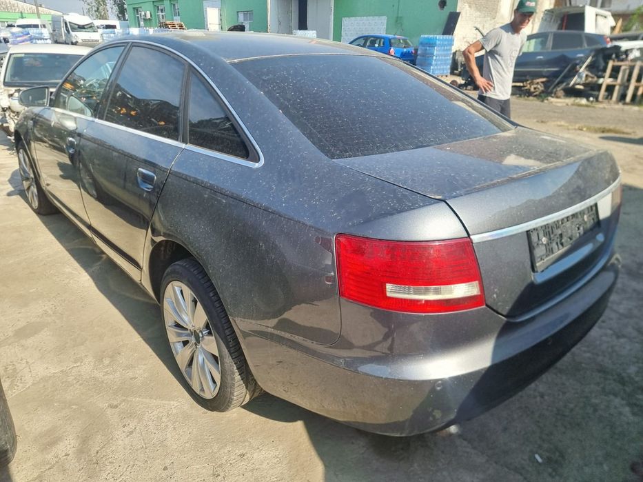 Soclu centura spate 4f0857739 Audi A6 4F/C6 [2004 - 2008] 2.0 tdi BLB