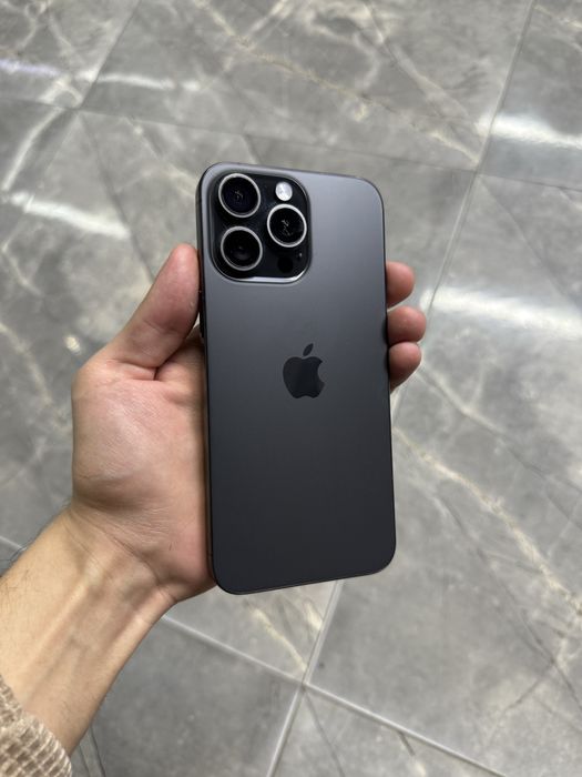 Iphone 15 Pro Max 256 gb