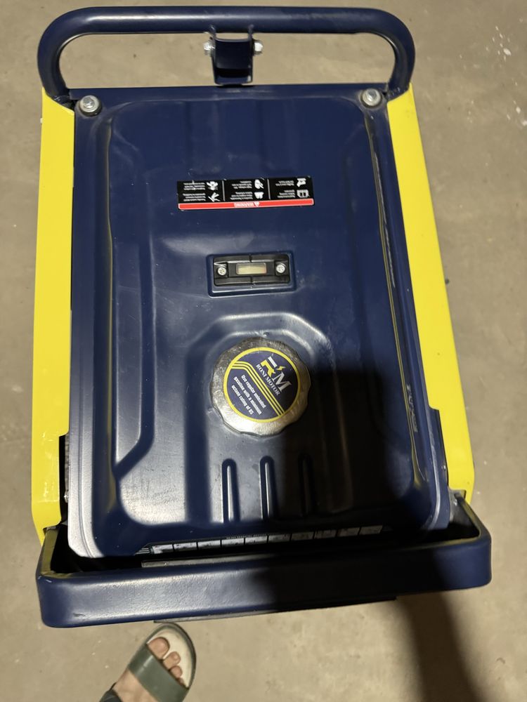 Generator Dvijok, Генератор дивижок сотилади.