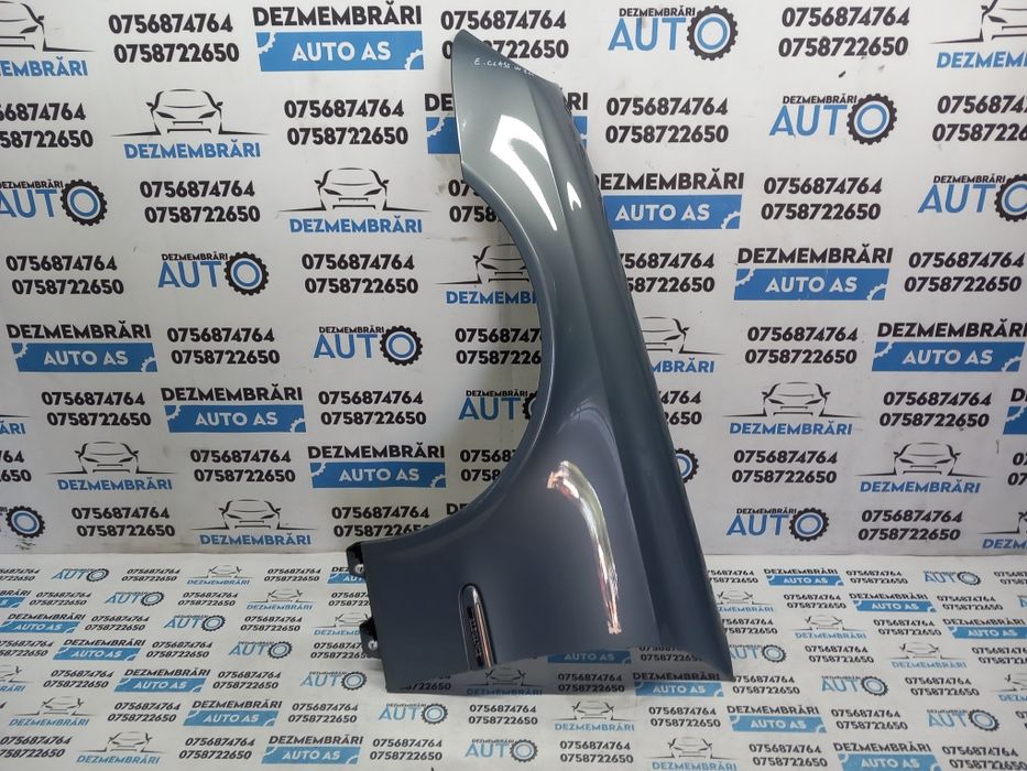 Aripa stanga fata Mercedes E Class w211