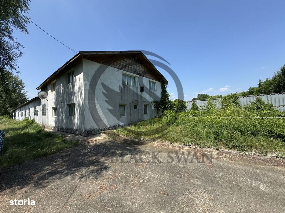 Hala de vanzare | 1.100mp I Boldesti-Scaieni - Randament anual 10%