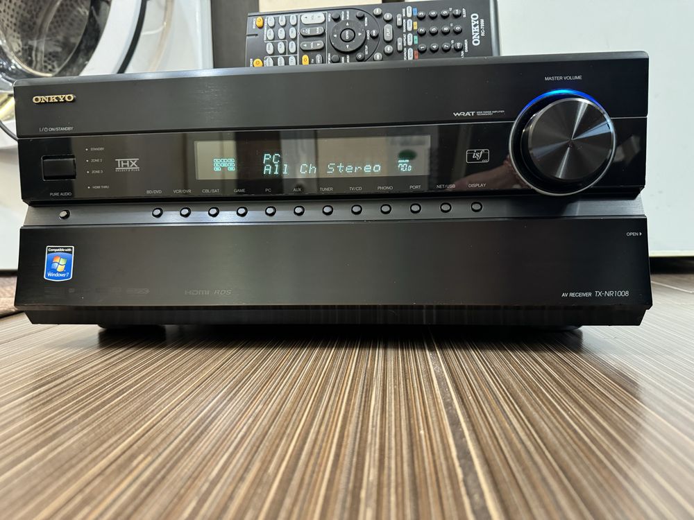 Onkyo TX-NR1008 resiver