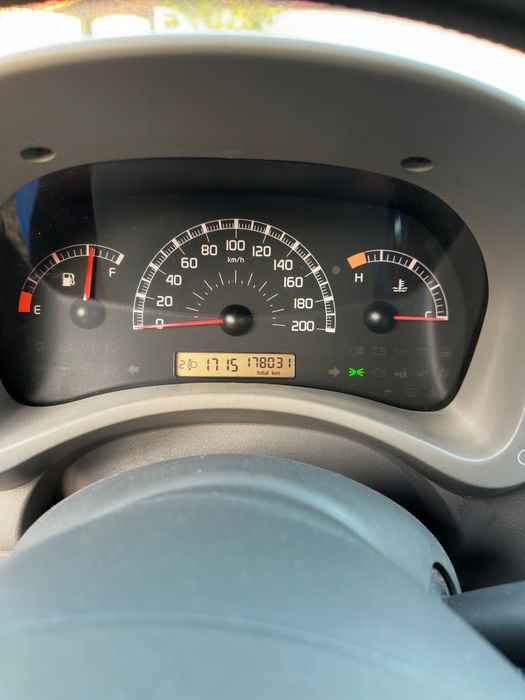 Vand fiat panda benzina an2006 motor 1.1