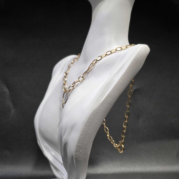 HOPE AMANET P8 Lant de aur 14k 8.55 gr 45 cm