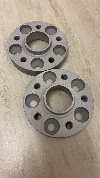 Distanțieri 25mm 5 x 100 H&R 5025571 5/3A VW AUDI SEAT SKODA