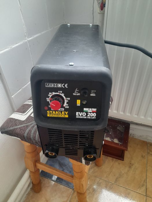 Aparat de sudura 1,6 pana la 5mm