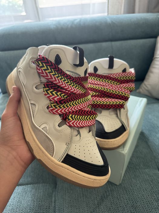 Lanvin Curb usor purtati marimea 45