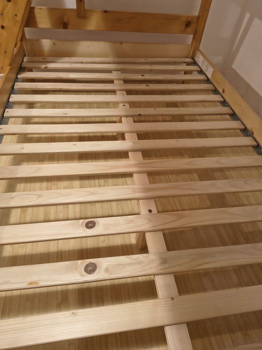 Pat supraetajat VESTERVIG  de la JYSK 80/120 x200