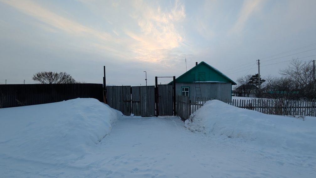 Продам дом в с. Берёзовка