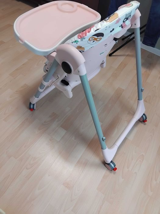 Детско столче за хранене Peg Perego