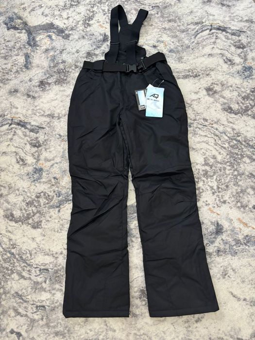 Зимние штаны на синтепоне