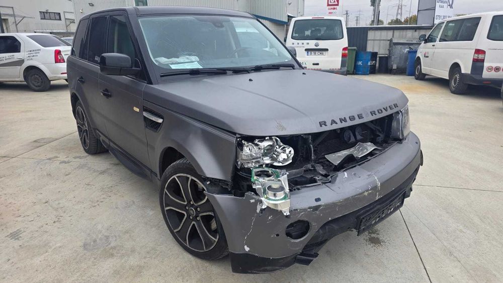 Range Rover Sport L320 V6 2013 AVARIAT