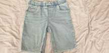 Дънки къси панталони  Levi's Левис 176см