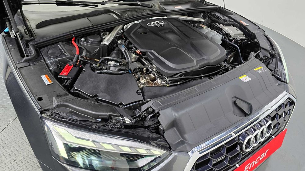 Audi A5 40 TDI Quattro Premium Sportback   21