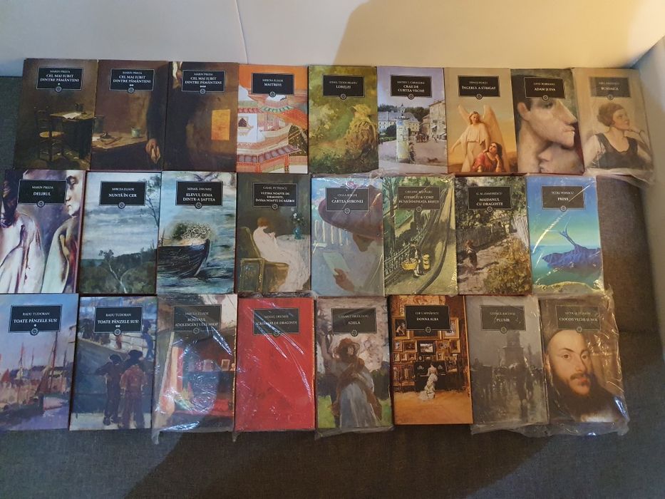 Vând cărți Jurnalul Național, Alexandre Dumas, Adevărul, ErcPress