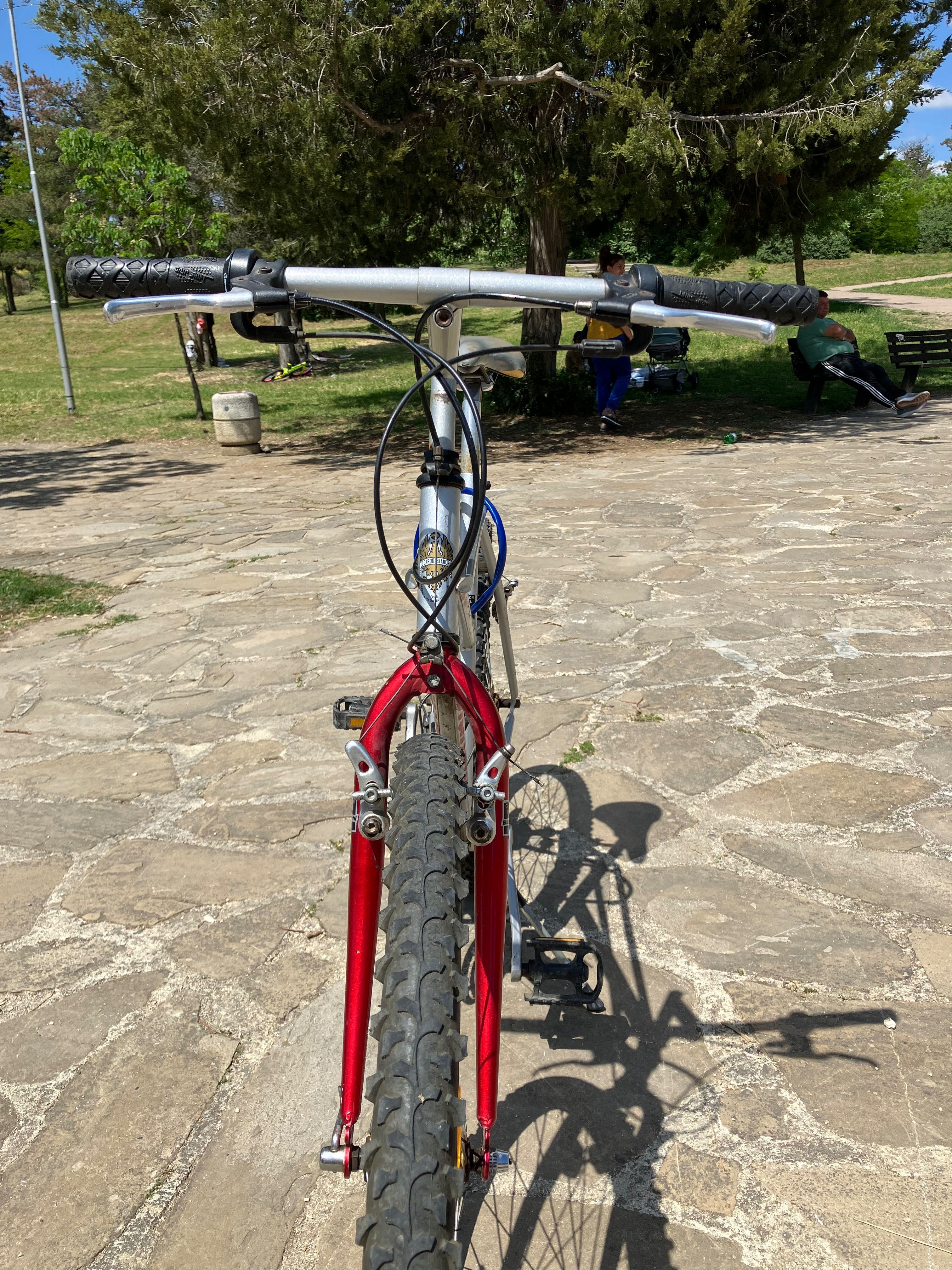 Велосипед Bianchi 26 ‘’ градски байк