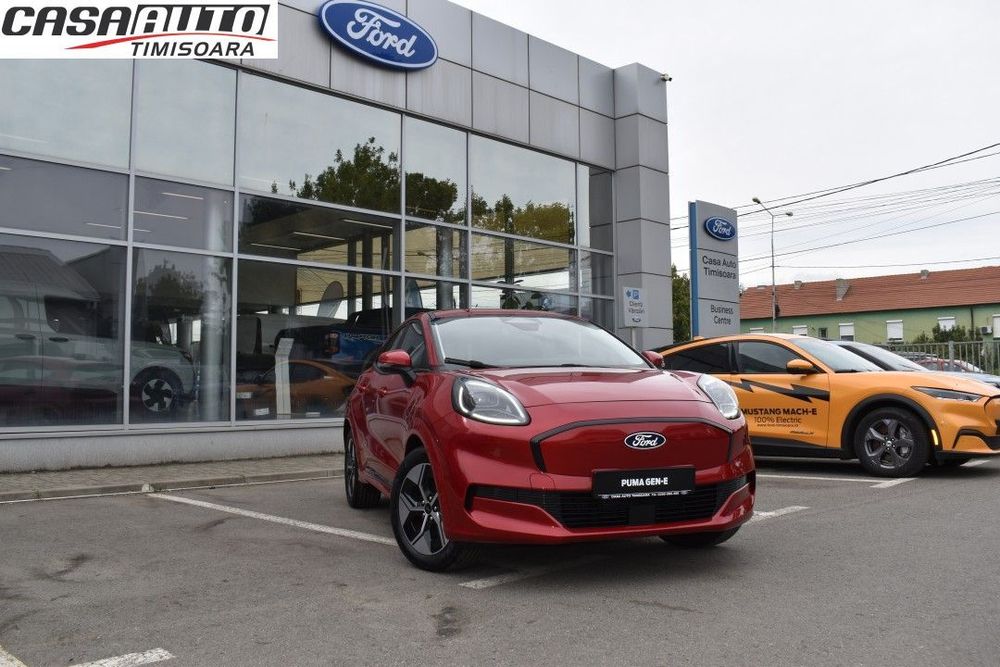 Ford Puma Ford Puma Gen-E Select motor electric 168 CP AT