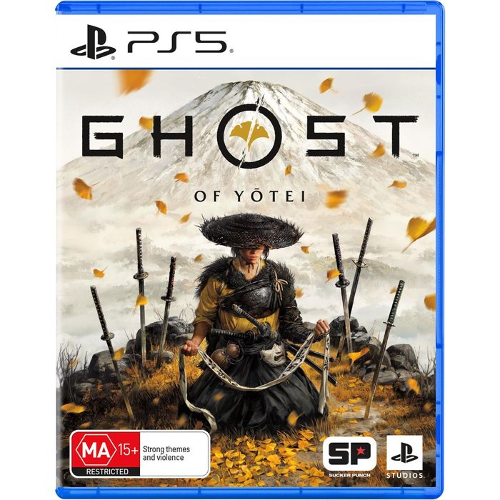 Vand Ghost of Yotei PS5
