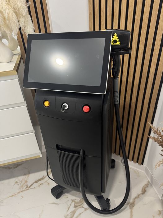 Laser  epilare definitivă