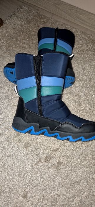 Ghete zapada M33 22 cm