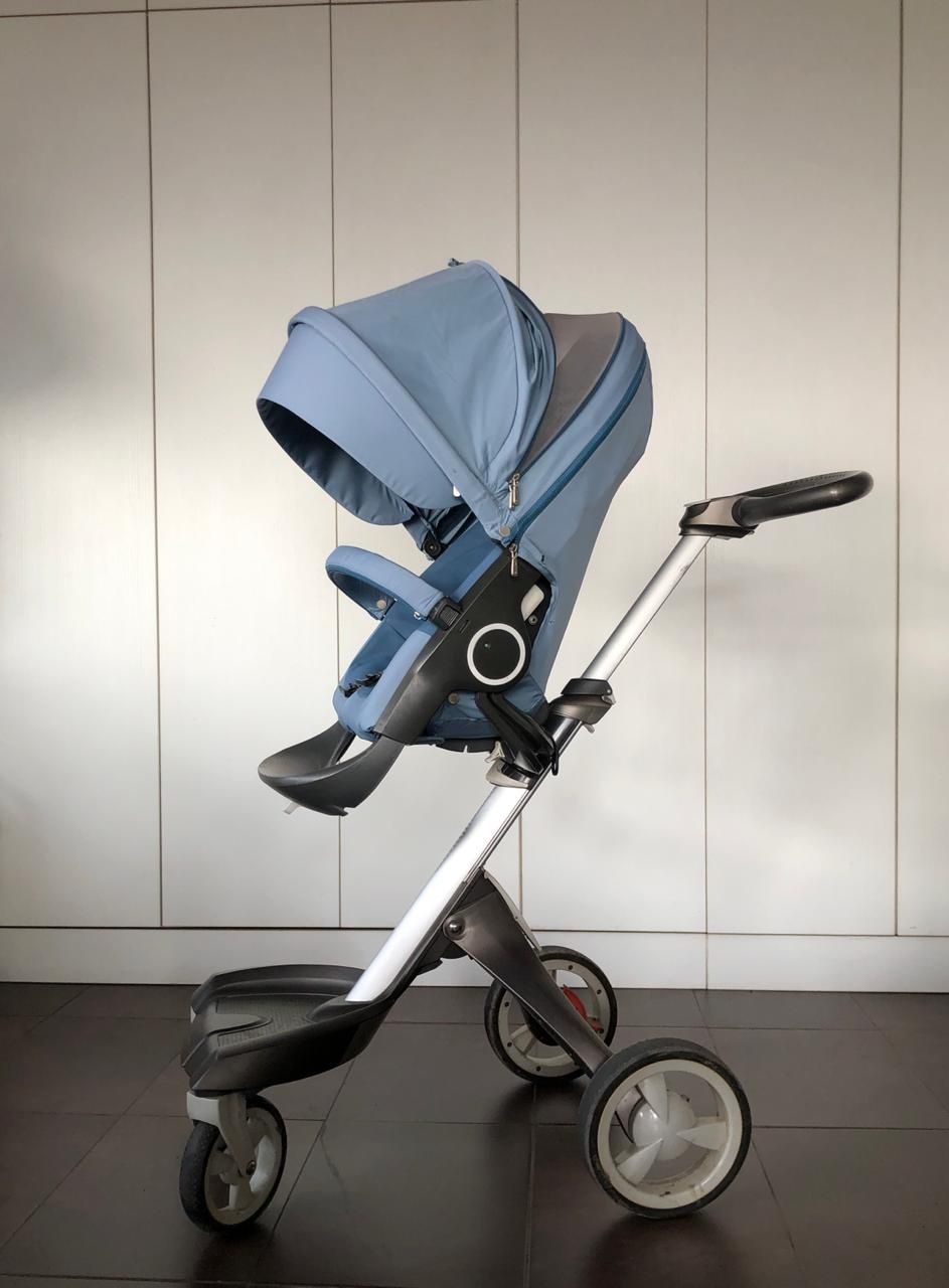 Stokke v3 landou și parte sport