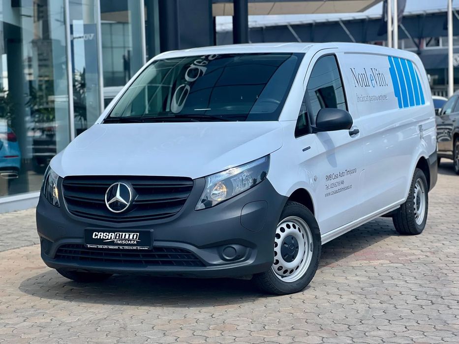 Mercedes-Benz e-Vito