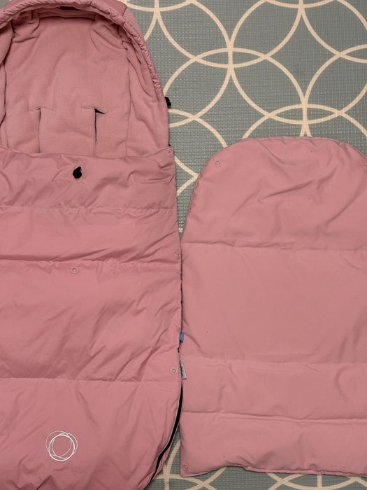 Запазена детска количка Bugaboo Fox 2 НОВО ШАСИ