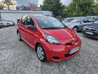 *TOYOTA AYGO*An 2010*1,0 Benzina*RATE*
