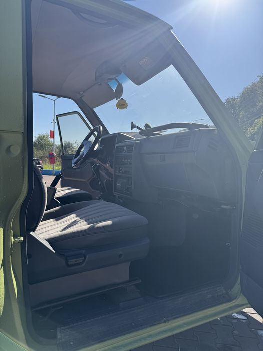 Nissan Patrol Y60