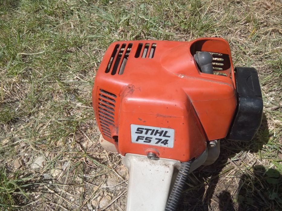 Vând Trimer Stihl fs 74