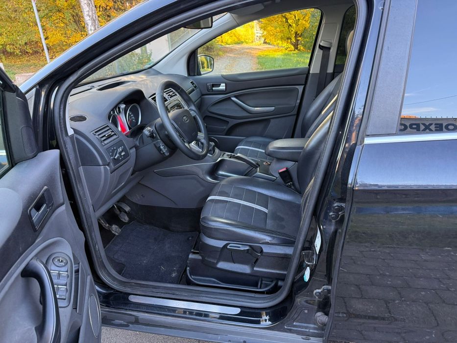 FORD KUGA TITTANIUM-2.0 Tdci ‼️ AWD ( 4x4) EURO 5-an 2011 ‼️