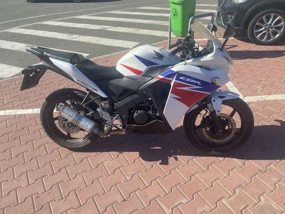 Vand Honda CBR125R
