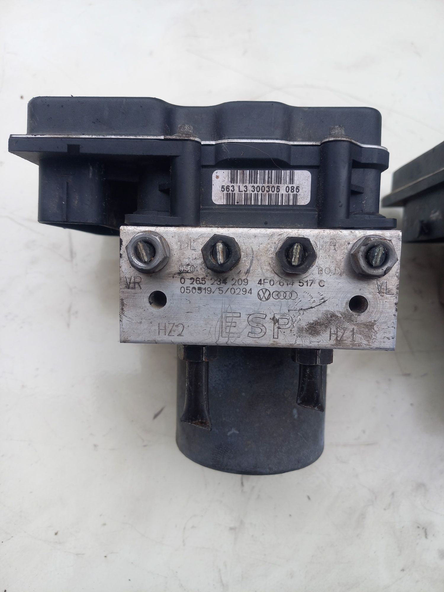 ABS модул Ауди А6 4F