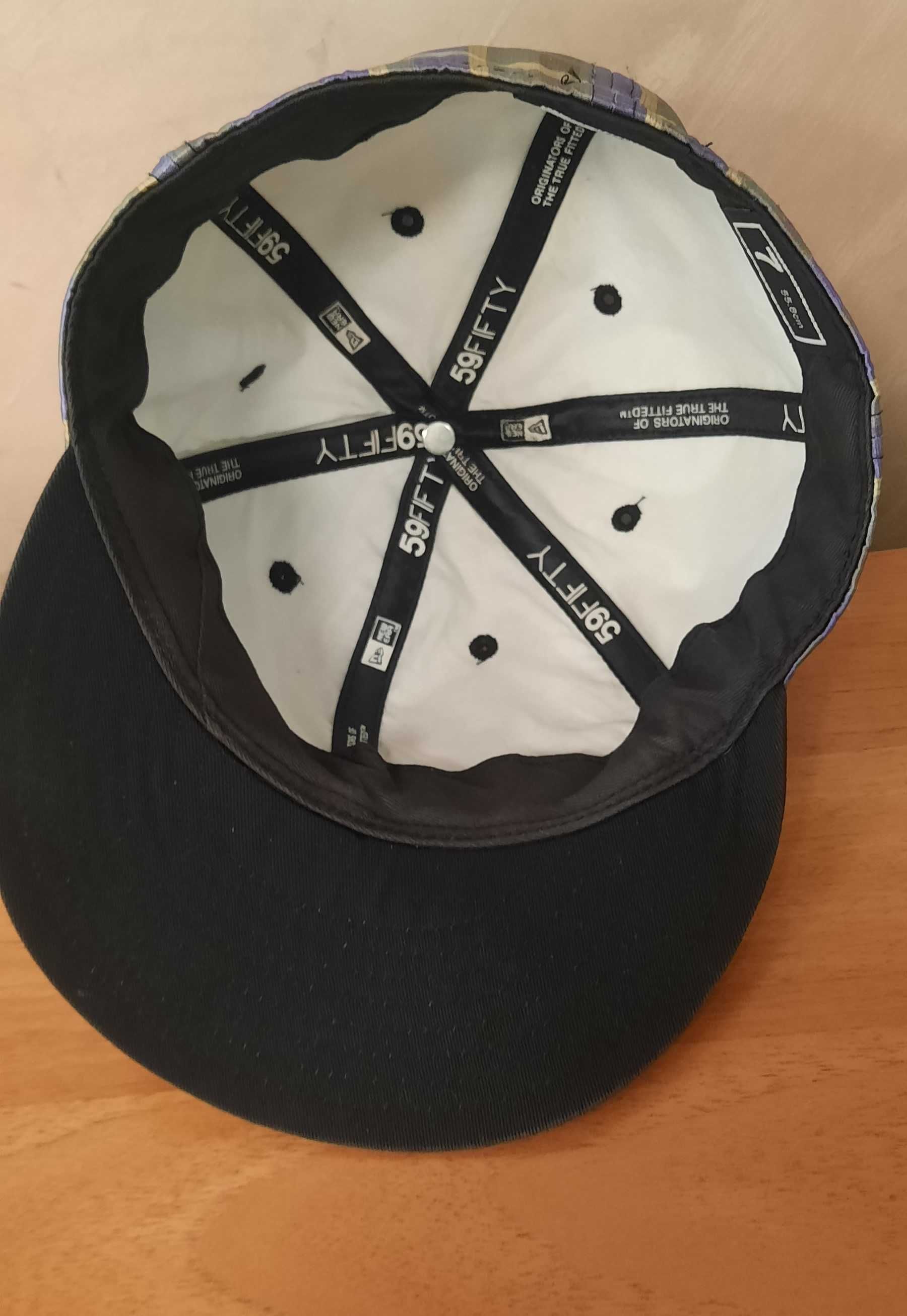 New Era 59Fifty-Много Запазена