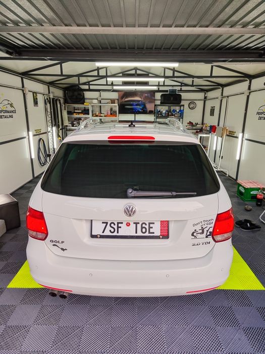 Vw Golf 6 Style 2012. 2.0 L Diesel