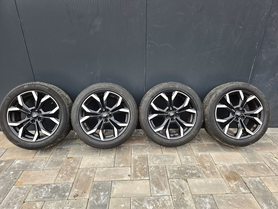 Set jante aliaj Ford 215/50R18