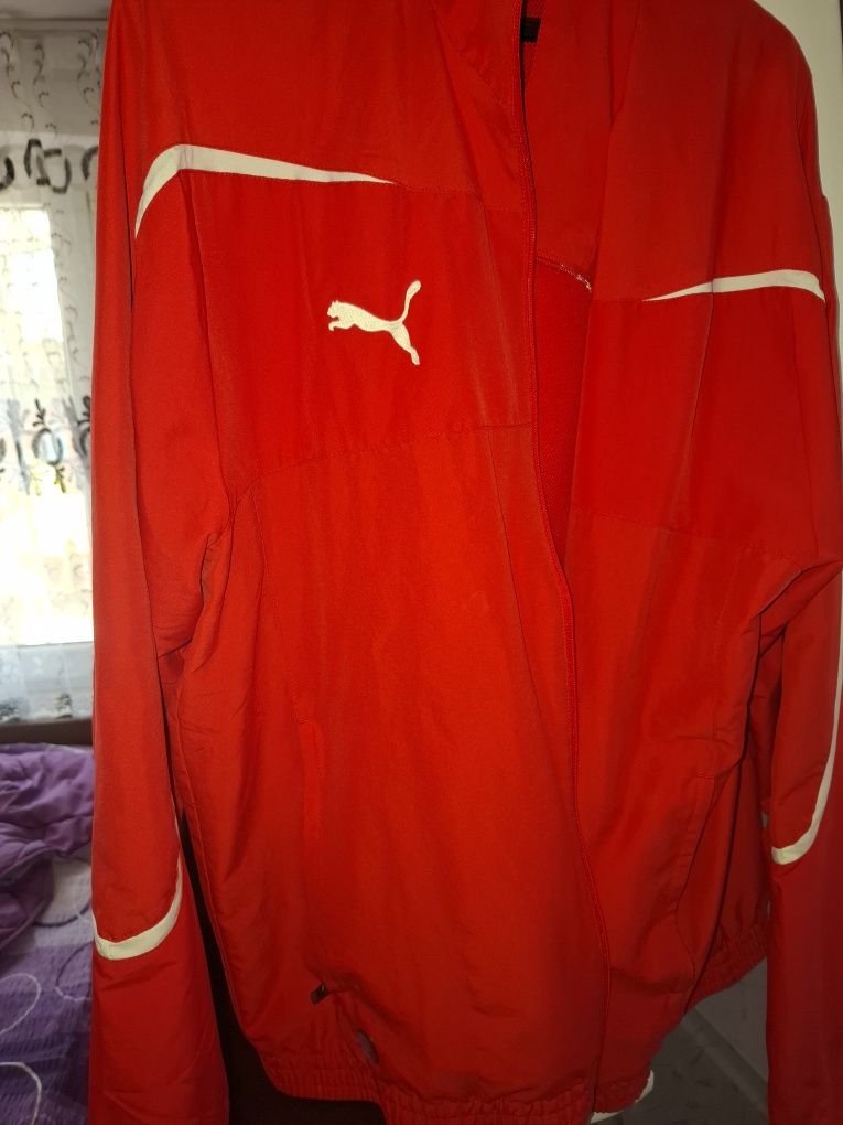 Bluza trening puma originala