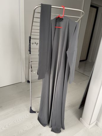 Новая абайя / платье халат