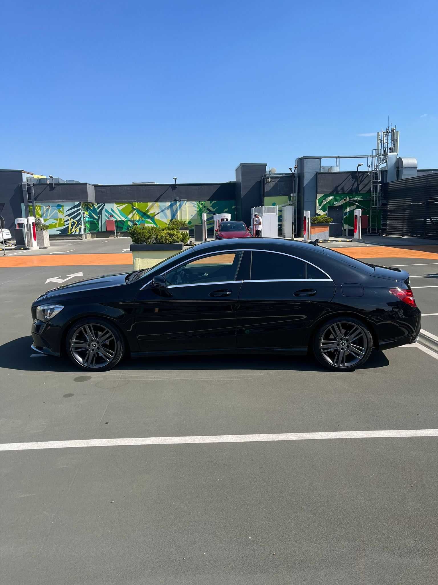Mercedes CLA 220 4MATIC KM reali-86000