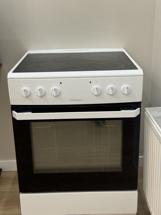 печка с электрической плитой клмплект