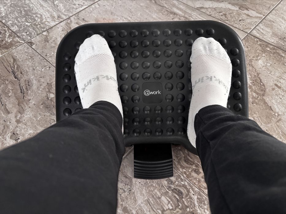 Подложка за крака