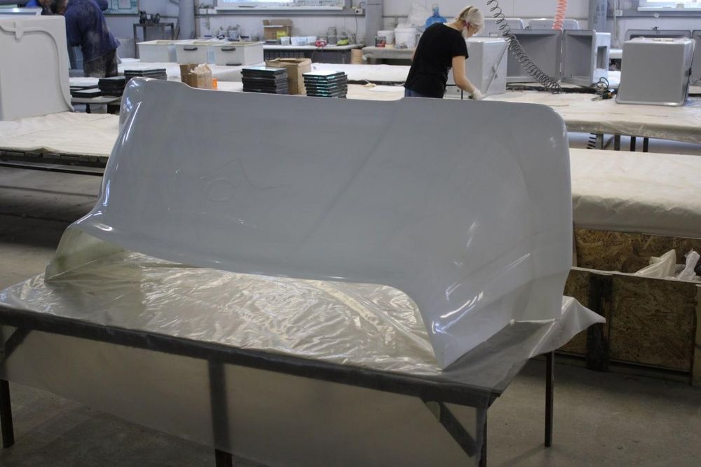 Обтекатель на Газель бизнес/некст спойлер НЕДОРОГО