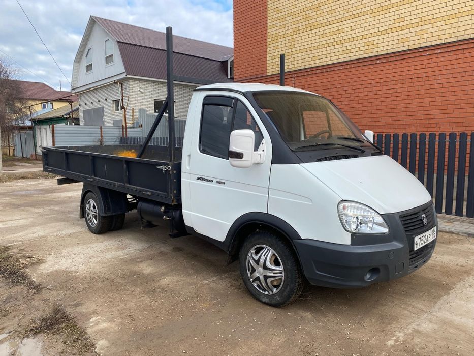 Газель 2013 год , 4.2 метра ГБО ГУР